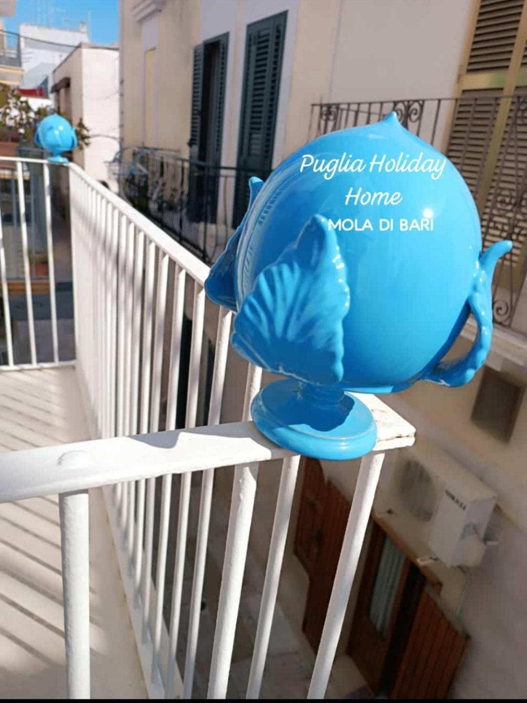 מולה די בארי Puglia Holiday Home מראה חיצוני תמונה