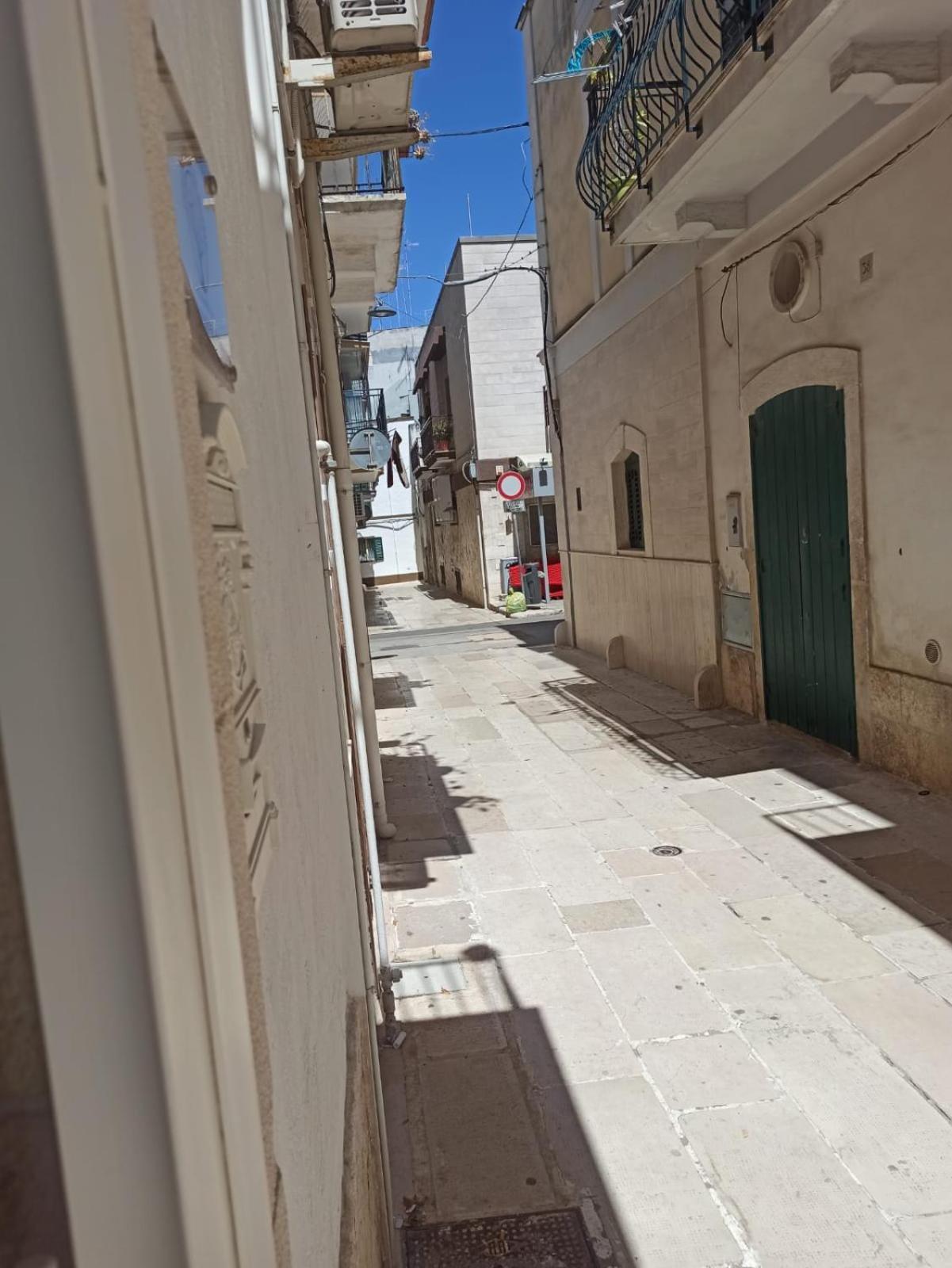 מולה די בארי Puglia Holiday Home מראה חיצוני תמונה