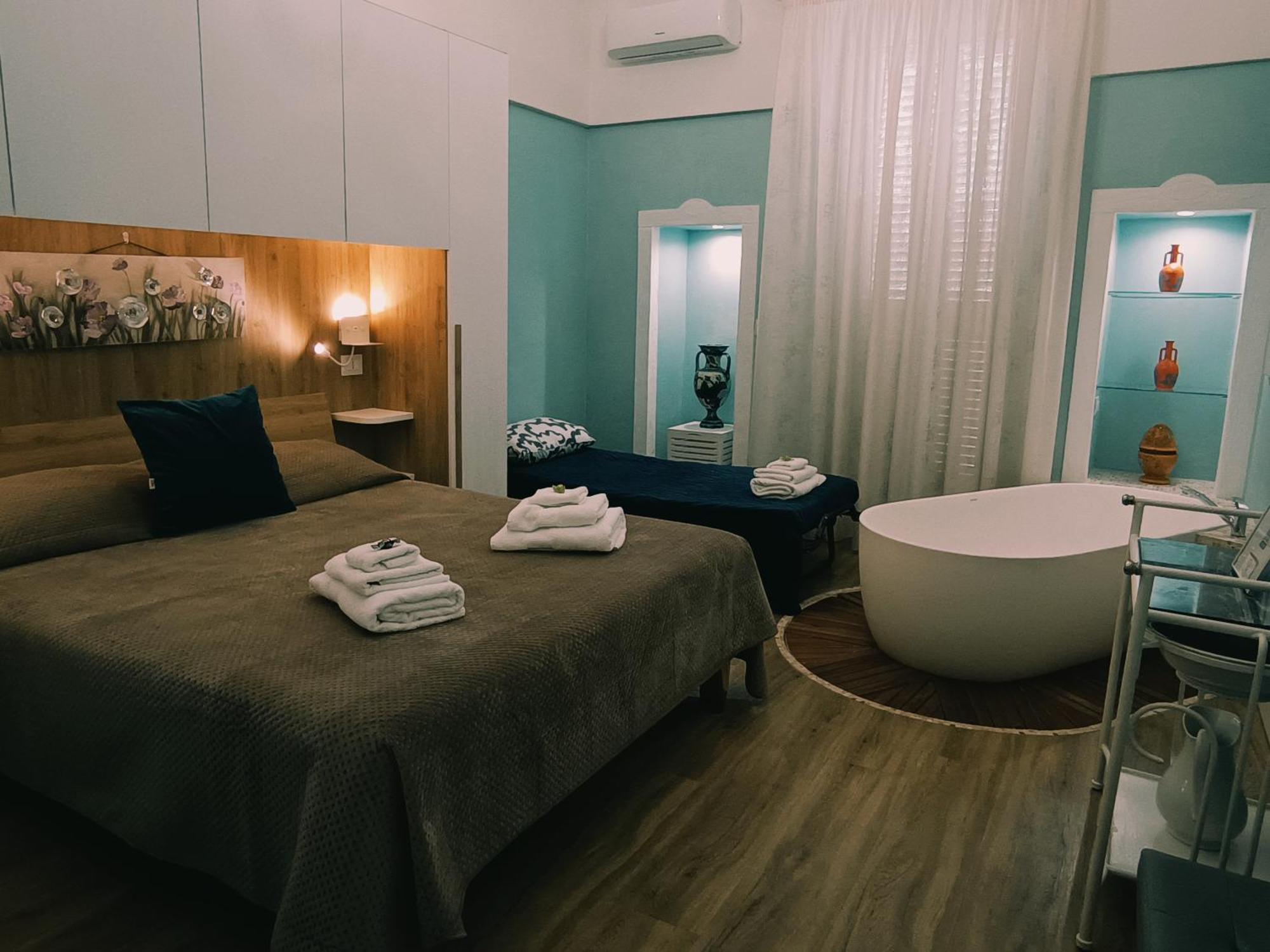 מולה די בארי Puglia Holiday Home מראה חיצוני תמונה